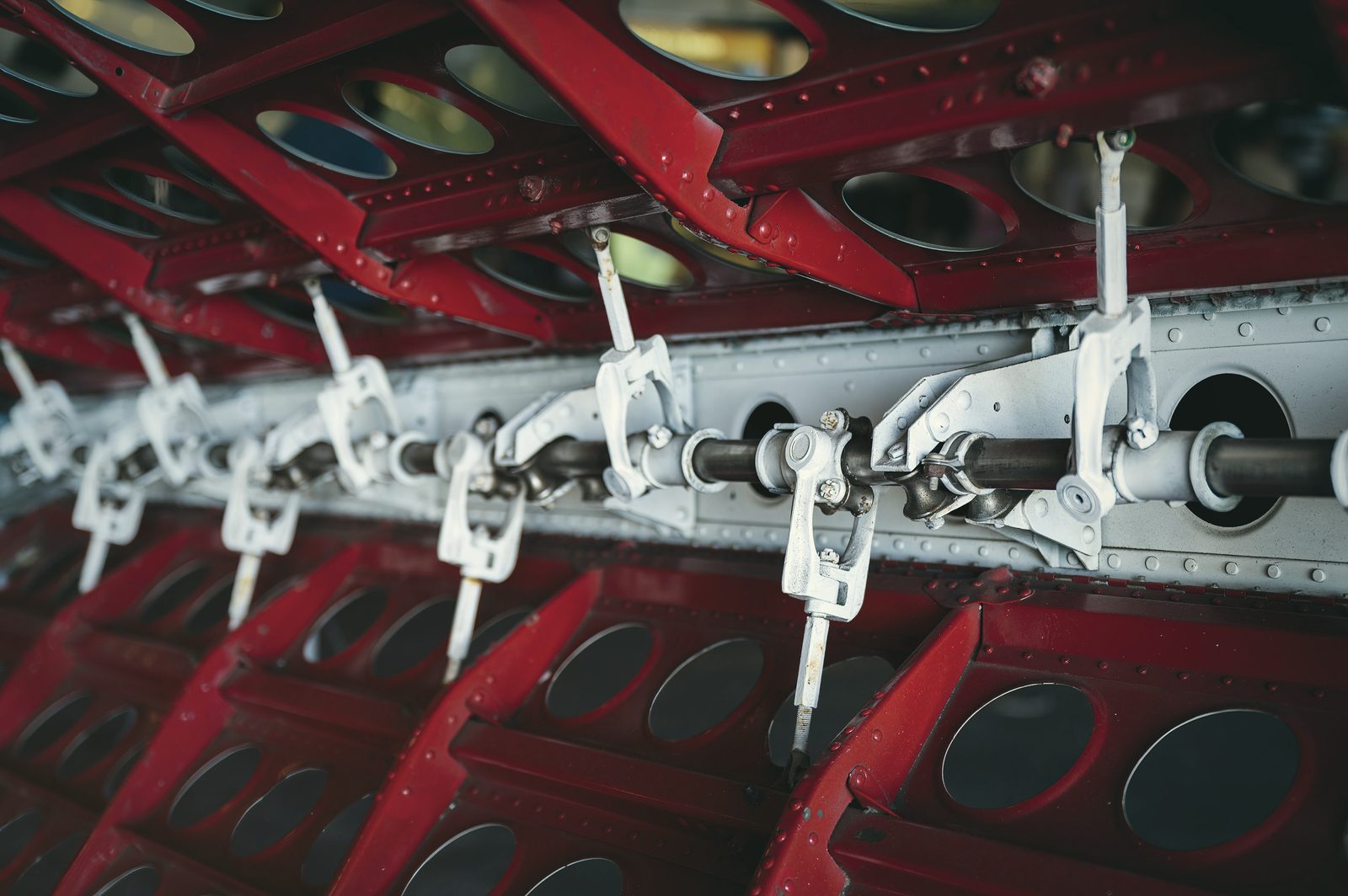 Structure aéronautique — Groupe Lauak