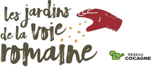 Logo Les Jardins de la Voie Romaine